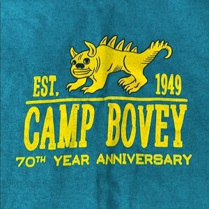 Camp Bovey Hodag T-Shirt S